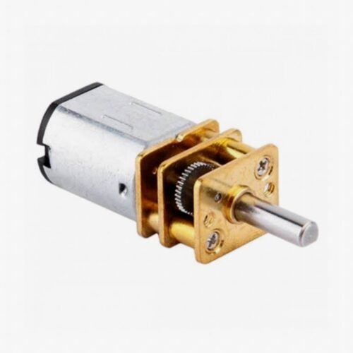 Refurbished N20 5v Micro Metal Gear Motor Without Encoder