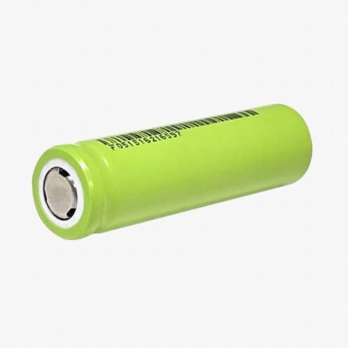 3.7 Volt 500mAh 14500 Lithium-Ion Rechargeable Battery Cell – AA Size