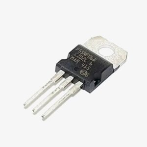 P55NF06 MOSFET - 60V 50A N-Channel Power MOSFET TO-220 Package - 1 Pcs