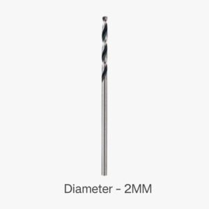 2MM Drill Bit For PCB-DIY Related Projects - 1 Pcs