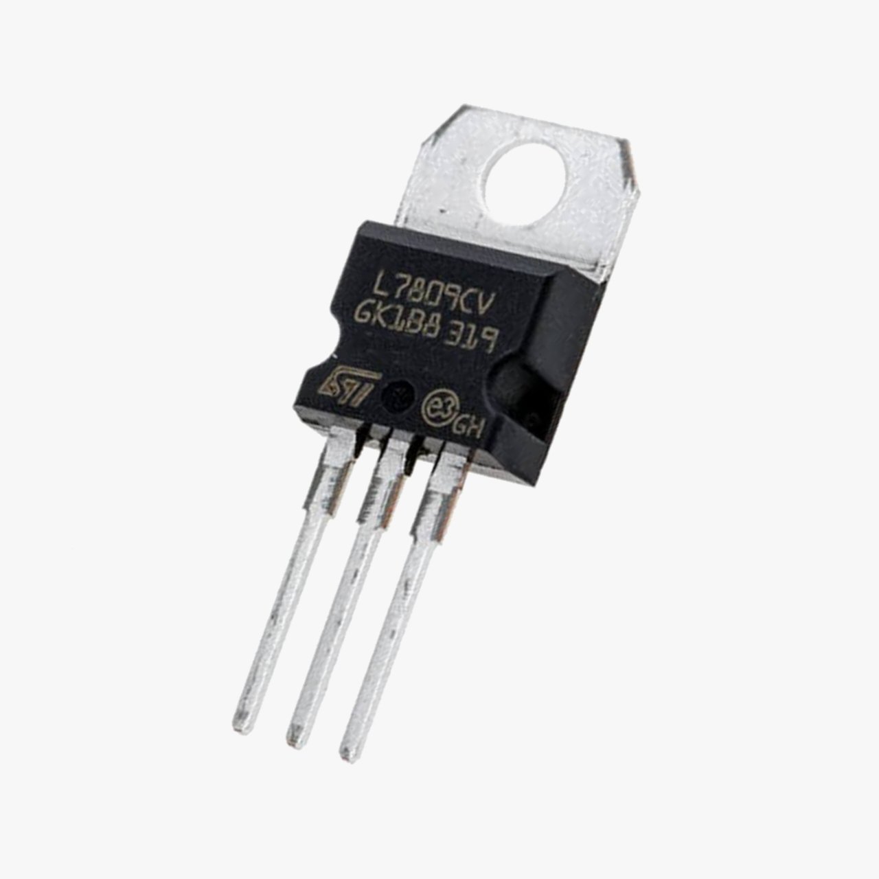 LM7809 IC-9V Positive Voltage Regulator IC - 1 Pcs - Image 2