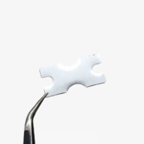 Powerful X - Shape Cree Led With Aluminum Base - 1 Pcs - Image 2