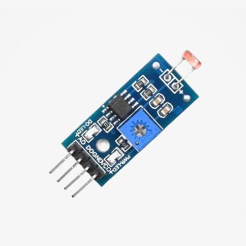 LM393 Photosensitive Light-Dependent Control Sensor – LDR Sensor Module