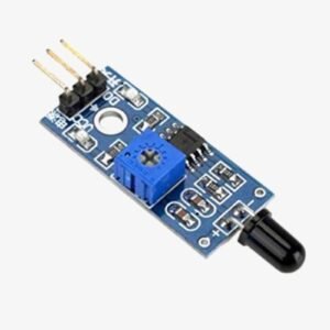 IR Flame & Fire Sensor Infrared Receiver Module