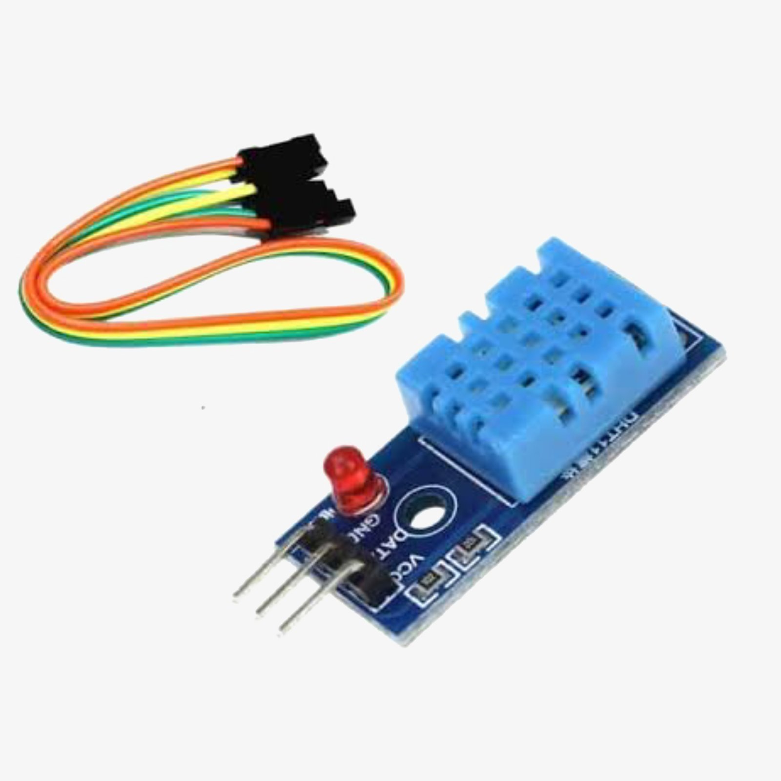 DHT11 Humidity & Temperature Sensor Module - Image 3