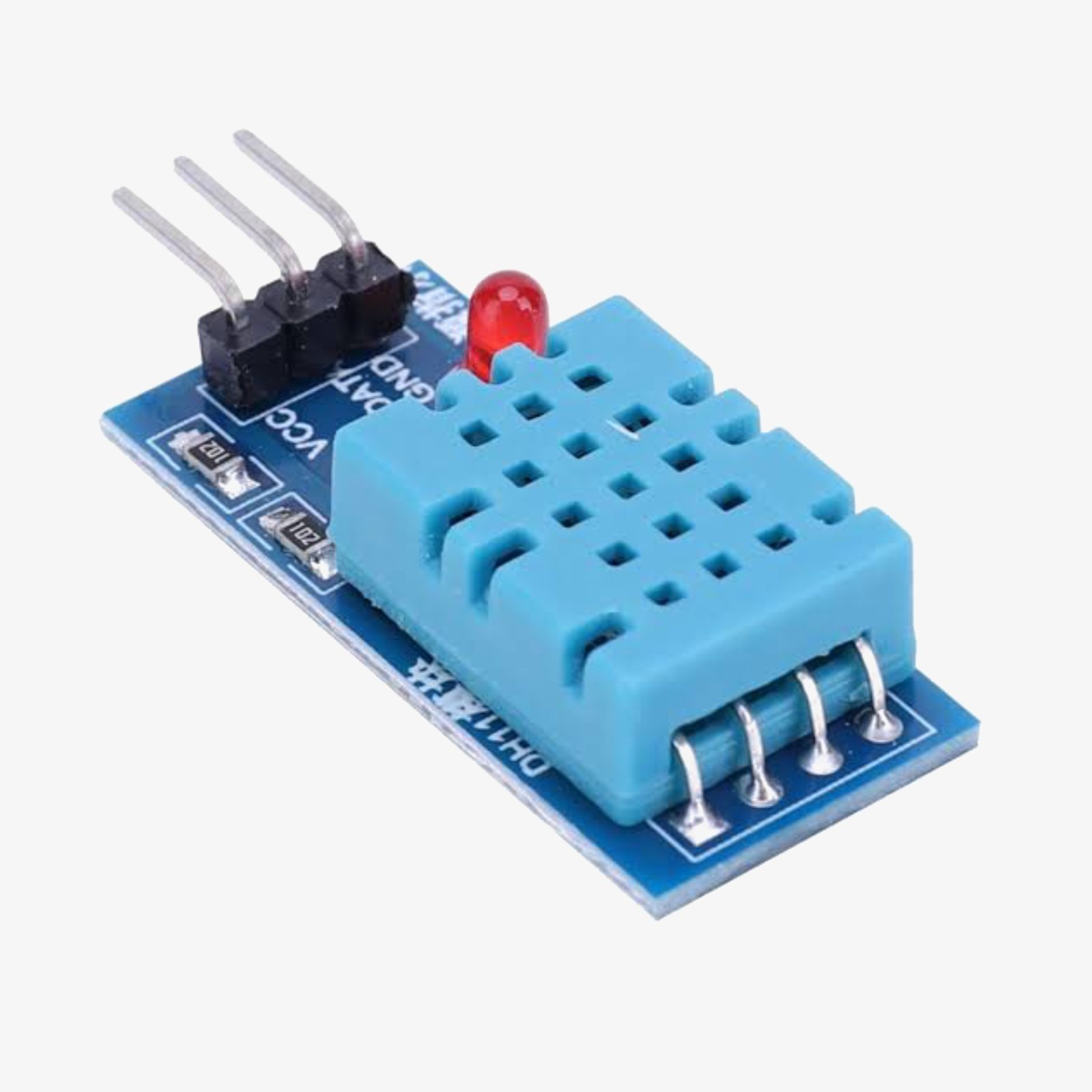 DHT11 Humidity & Temperature Sensor Module - Image 2