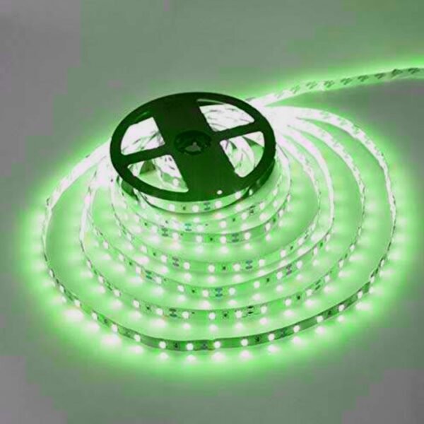 Green 3.5 Meter 12v DC 4040 SMD Led Strip Roll - Image 2