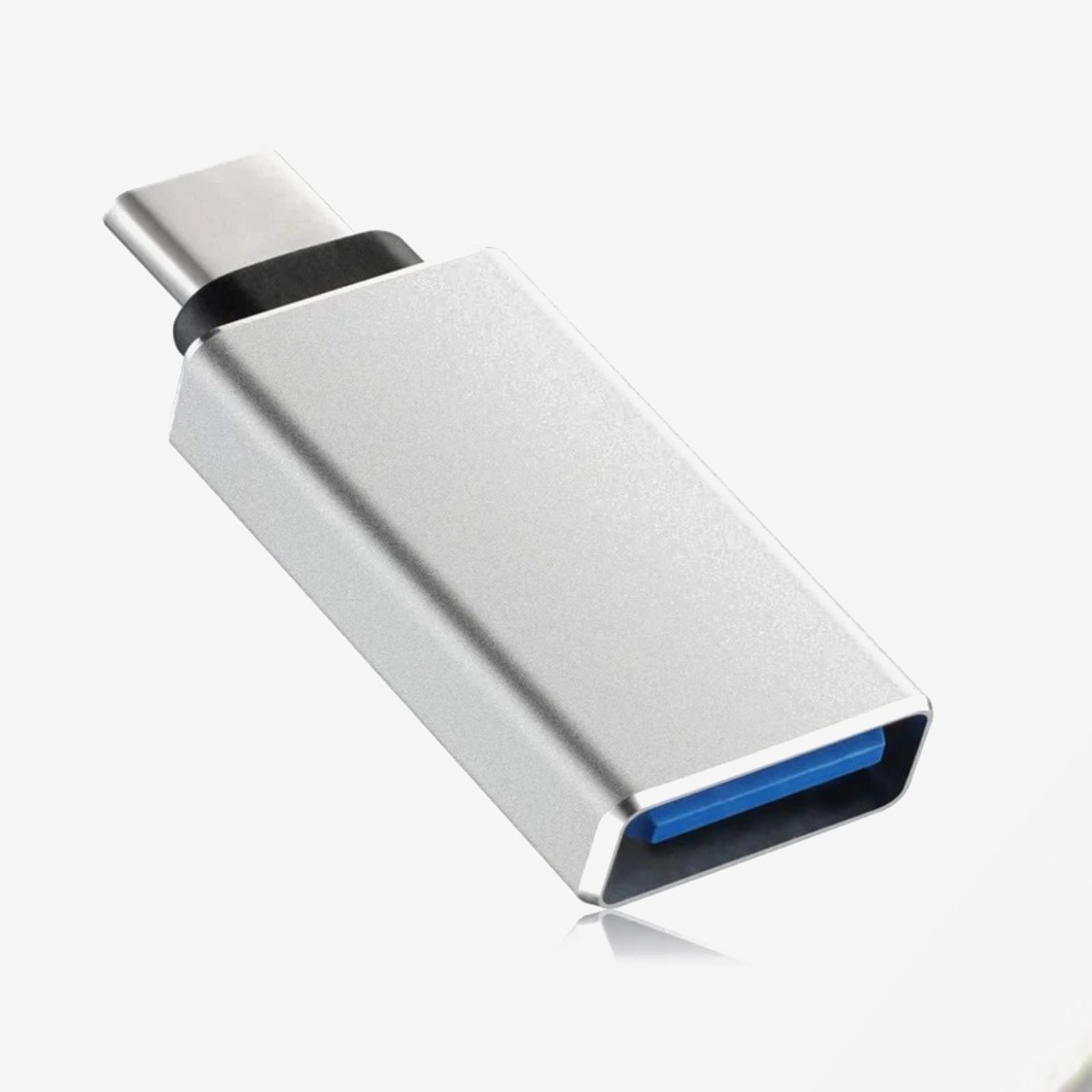 Type-C OTG USB Adapter - 1 Pcs - Image 2