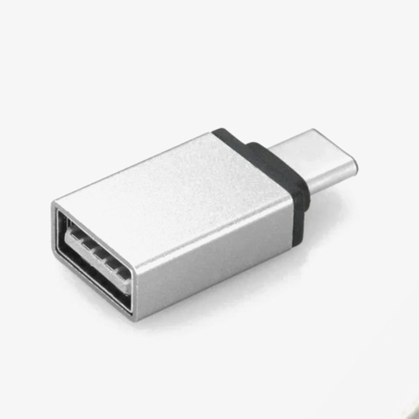 Type-C OTG USB Adapter - 1 Pcs