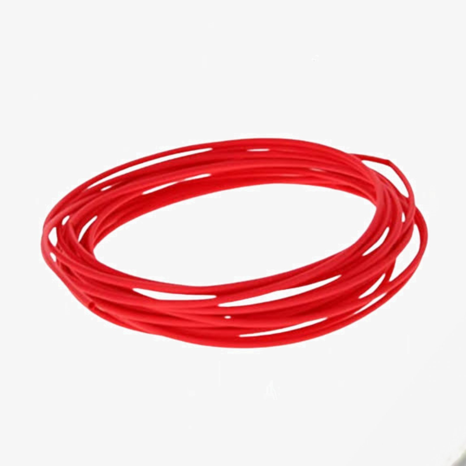 4mm Heat Shrink Sleeve Tube-Red - 1 Meter - Image 2