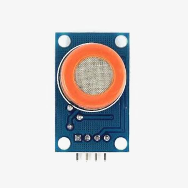 MQ-7 Gas Sensor Module For H2, LPG, CH4, CO Detector - Image 2