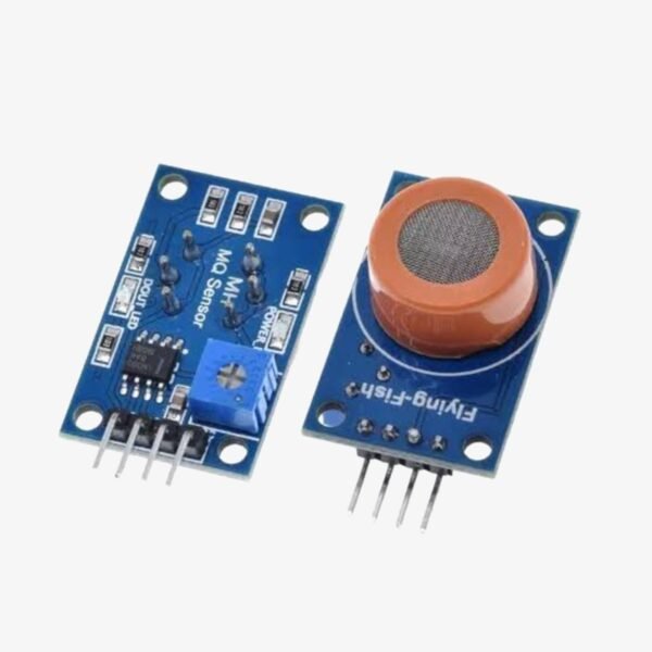 MQ-7 Gas Sensor Module For H2, LPG, CH4, CO Detector - Image 3