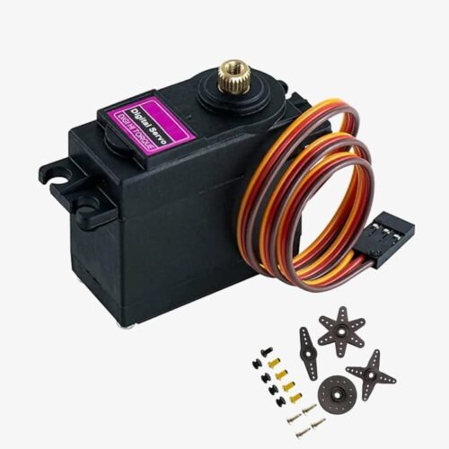 TowerPro MG995 High-Speed Digital Metal Gear Servo Motor