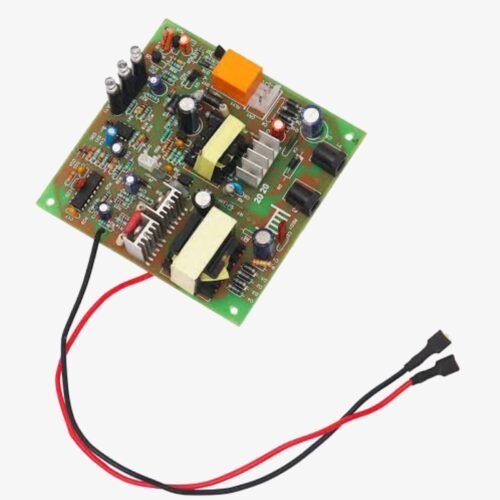 45 Watt Complete Inverter Circuit with Inbuilt Battery Charging Module
