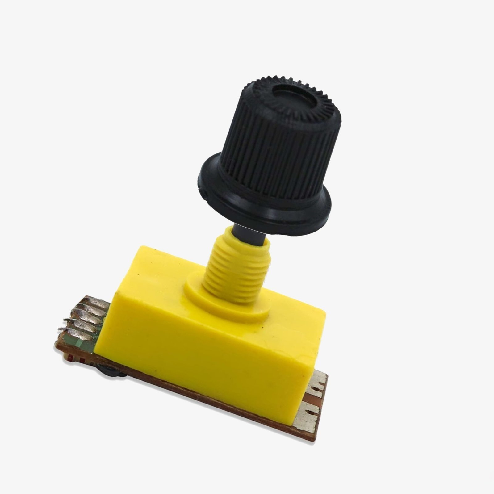 7 Step Rotary Switch For Controlling Led Brightness With Knob - Image 2