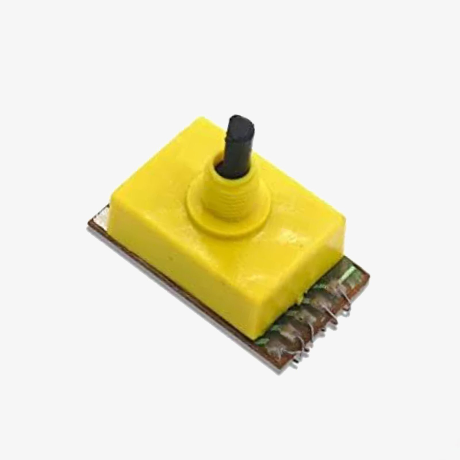 7 Step Rotary Switch For Controlling Led Brightness With Knob - Image 3