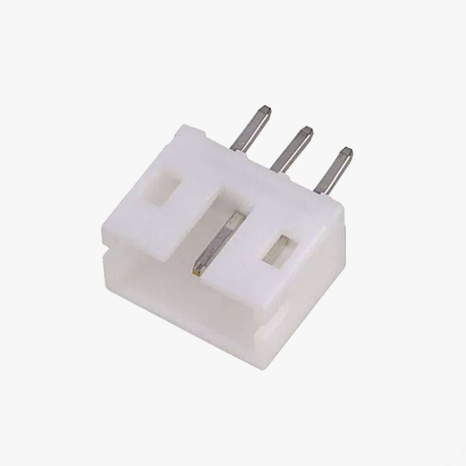 3 Pin JST XH 2.54mm Pitch Plug and Socket with Cable - Image 3
