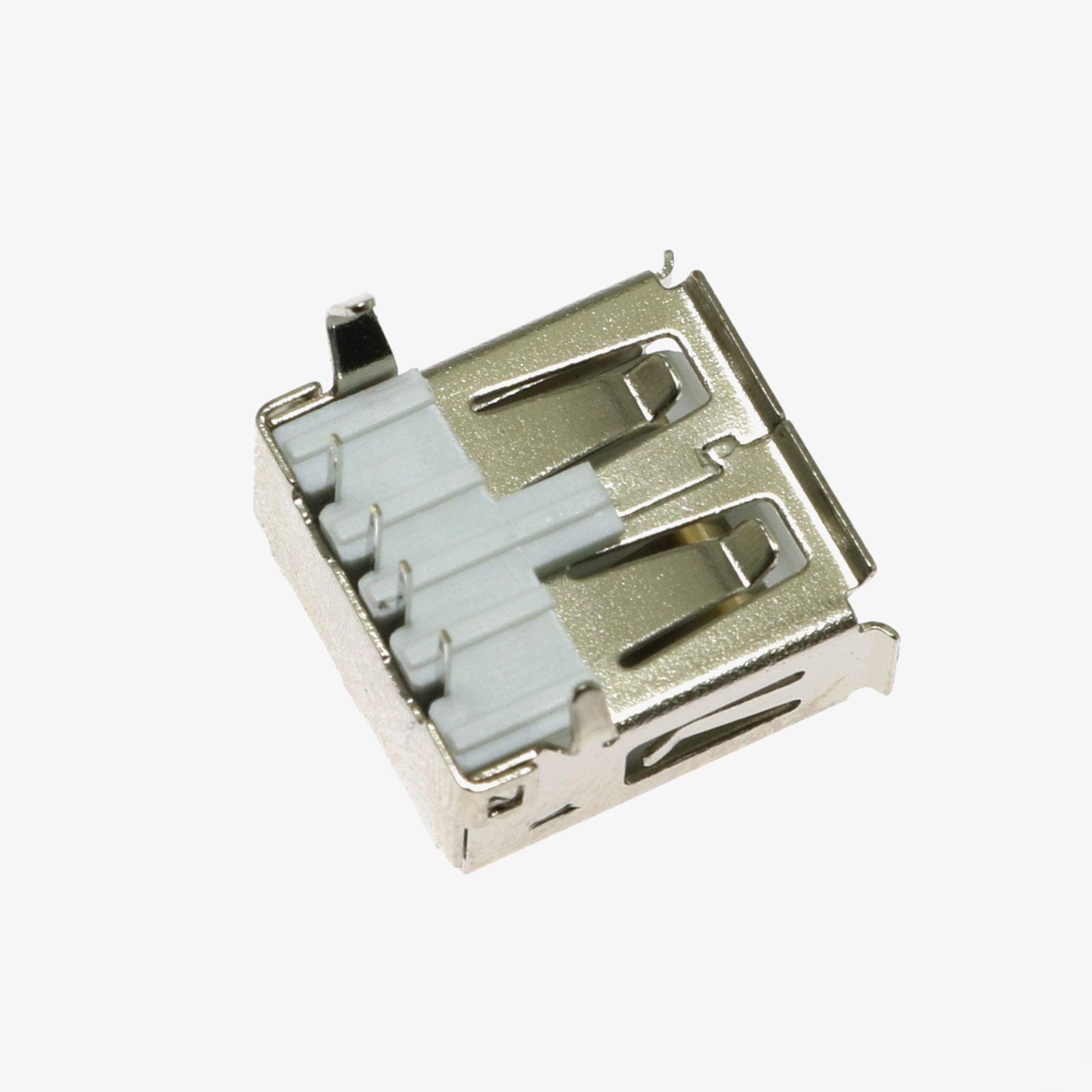 L-Shape USB A Female Socket Connector - Image 2