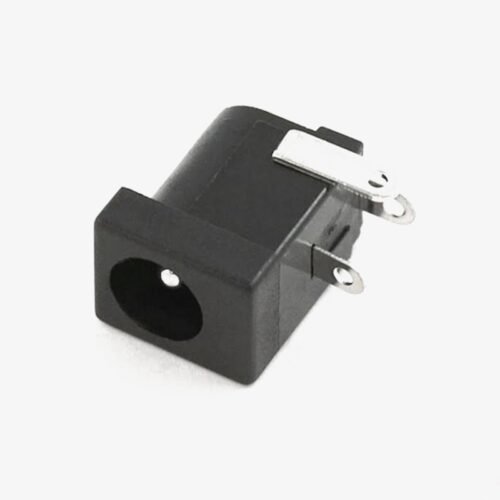 PCB Mount DC Power Jack Female Socket-2.1 x 5.5mm