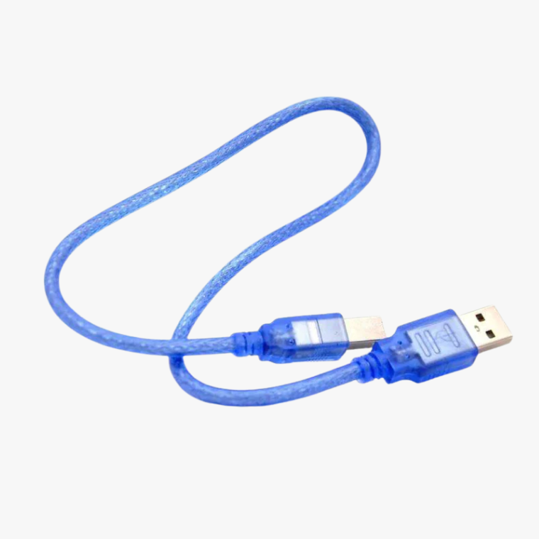 USB A-B Cable for Arduino UNO - Image 2