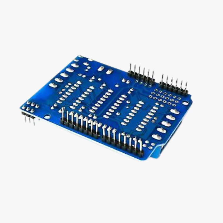 Arduino L293D Motor Driver Shield For Arduino UNO - Image 3