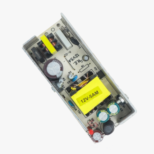 12V 5A DC Output Power Supply Circuit Board (AC to DC)
