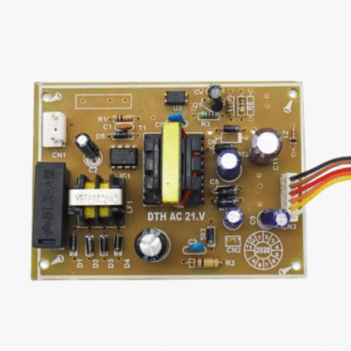 DTH SMPS Power Supply Board: Best Quality for Uninterrupted Entertainment