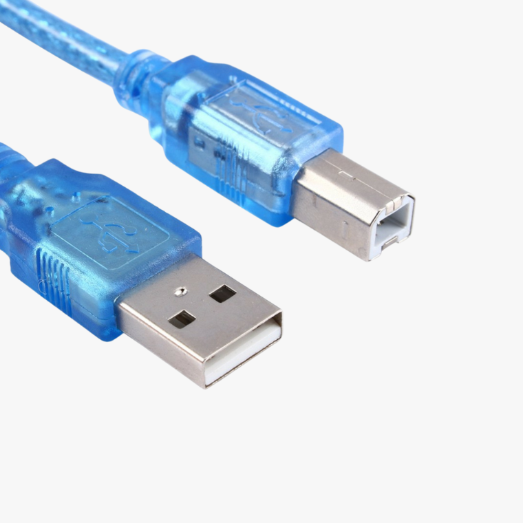 USB A-B Cable for Arduino UNO - Image 3