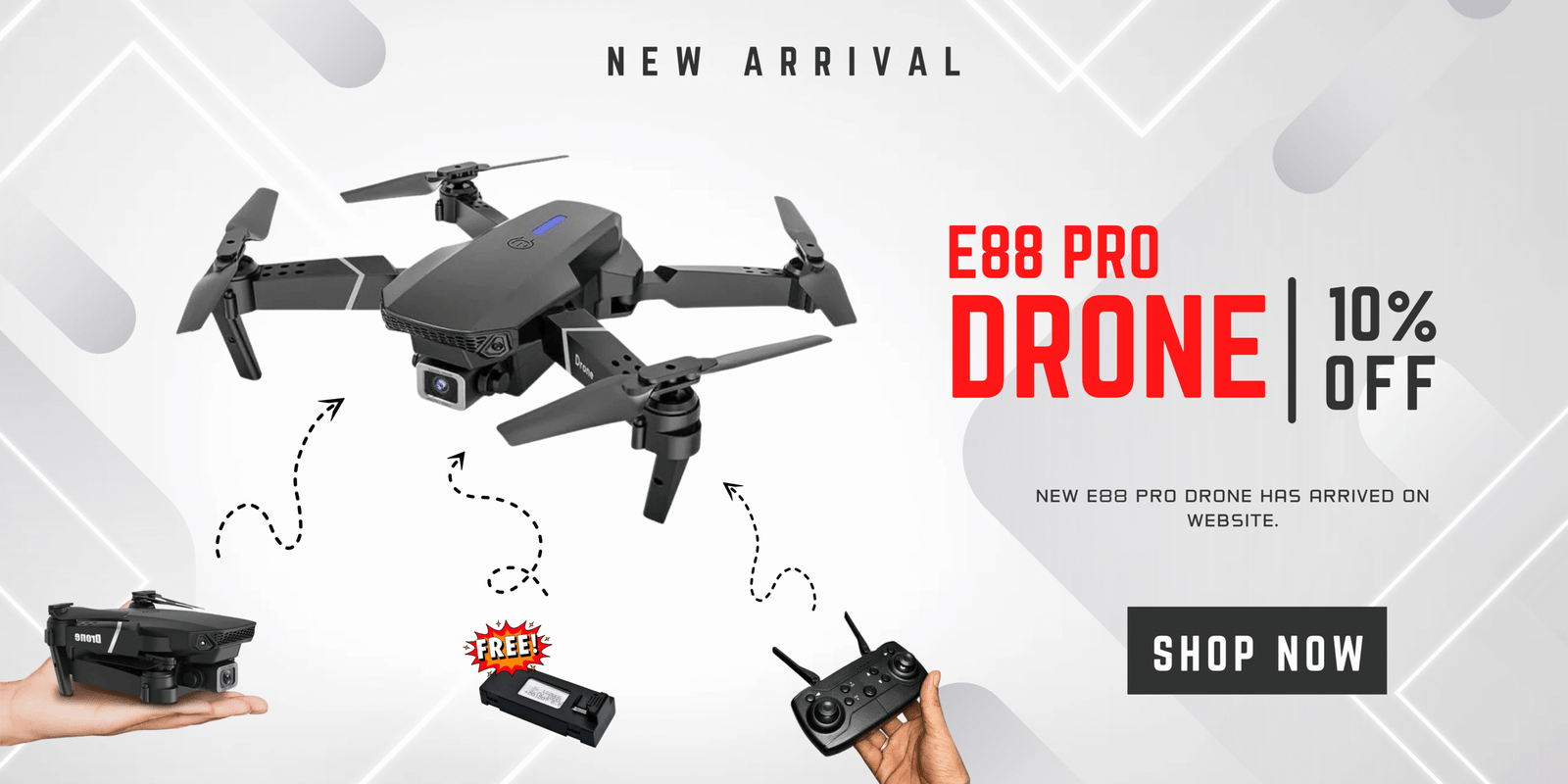 Drone Banner 1