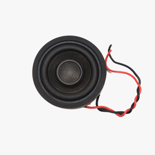 1.5 Inch – 4 Ohm 3W Neodymium Magnetic Speaker Woofer