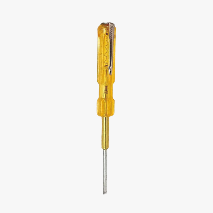 AC Line Tester With Screwdriver-Green Color - 1 Pcs - Image 3