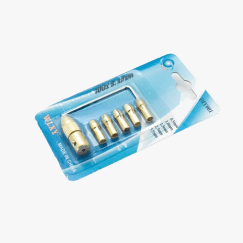RS-555 Motor 0.5-3MM Metal Drill Chuck – 1 Pcs