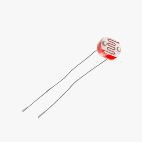 5mm LDR-Light Dependent Resistance – 1 Pcs