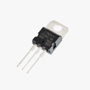LM7805 IC-5V Positive Voltage Regulator IC - 1 Pcs