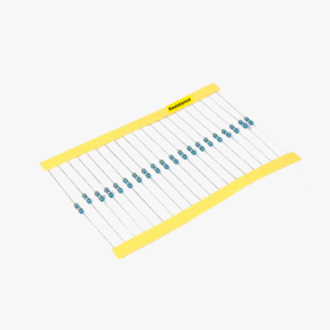 2.2K ohm Resistor - 1/4 Watt - 20 Pcs Pack