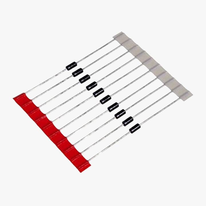 1N4007 Diode - 10 Pcs Pack