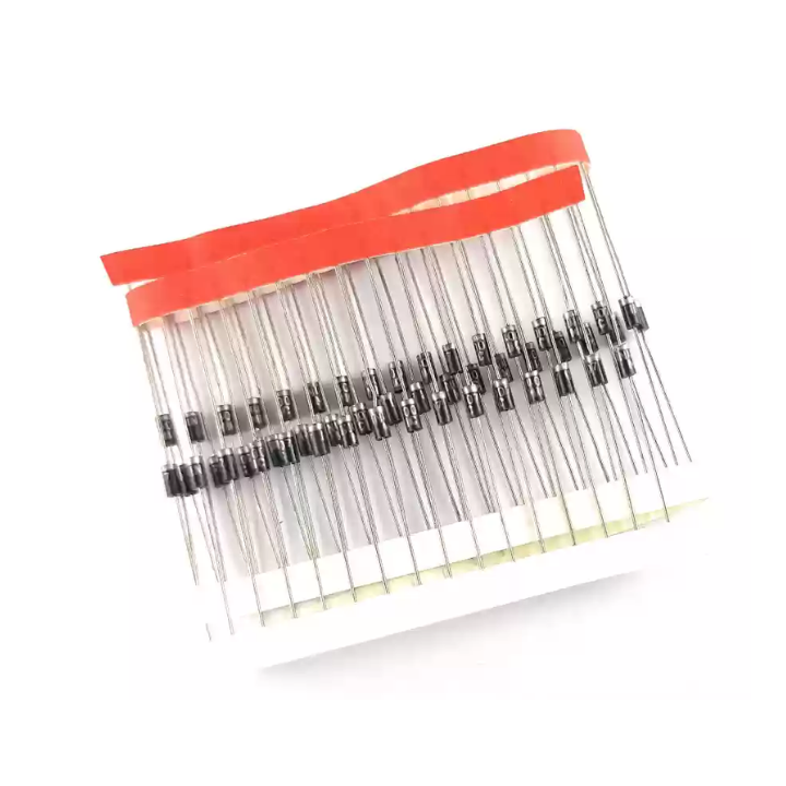 1N4007 Diode - 10 Pcs Pack - Image 3