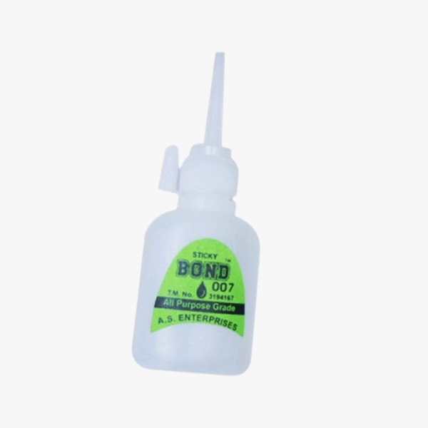 Bond 0007 Quick Instant Fix Adhesive - 20ml - Image 2