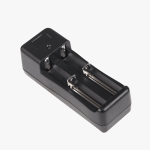 2S Lithium-Ion Battery Charger – Dual Slot for 18650/14500 Cells - 1 Pcs
