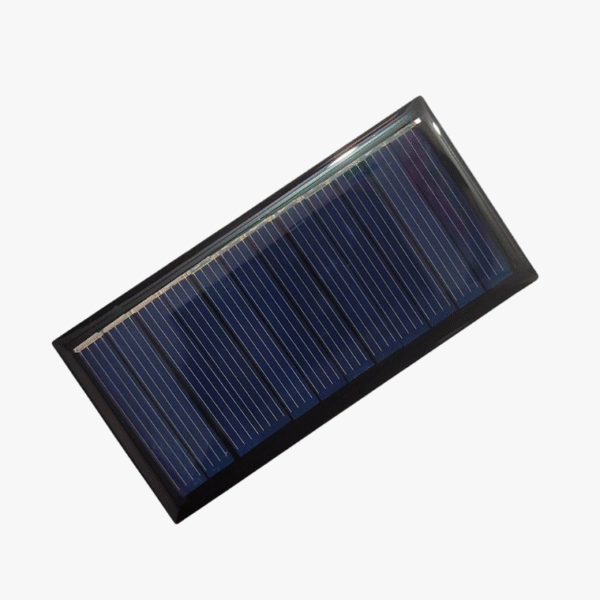 6V 50mA Mini Solar Panel (90 X 42MM) - 1 Pcs