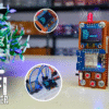 Building a Mini Rechargeable Wi-Fi Deauther with NodeMCU, OLED & Custom PCB