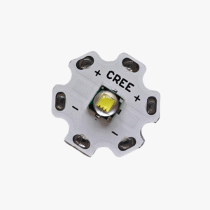 Cree XLamp XP-E2 Series 3W LED Chip on 20mm Aluminum PCB – White Light