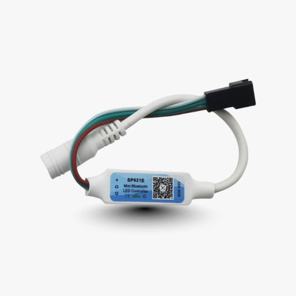 SP621E DC 5v–24V Mini Bluetooth Pixel LED Controller - Image 2