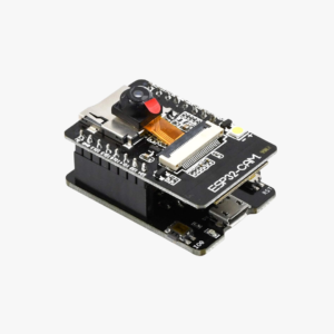 ESP32-CAM + CAM-MB Module Combo Kit | WiFi Bluetooth Camera IoT Board