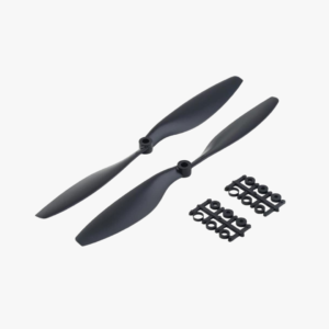 1045 / 1045R 10-Inch Propeller Pair (CW + CCW) | Black