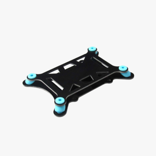 Anti-Vibration Shock Absorber for APM / KK / MWC / Pixhawk | Black