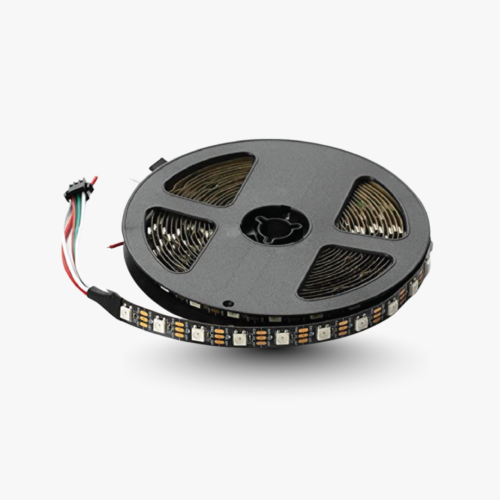 WS2812B Neopixel LED Strip 60 LED/Meter | 5V IP20 Addressable (5 Meter Pack)