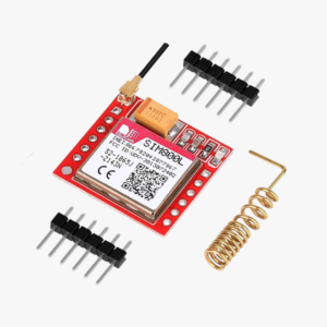 SIM800L GSM/GPRS Module | Quad-Band IoT Communication Module
