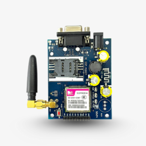 SIM900 GSM/GPRS Module | Quad-Band Wireless Communication Module