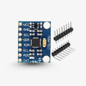 MPU-6050 3-Axis Accelerometer & 3-Axis Gyroscope Sensor Module